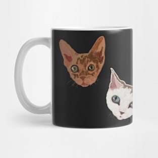 Frodo and Walter Mug